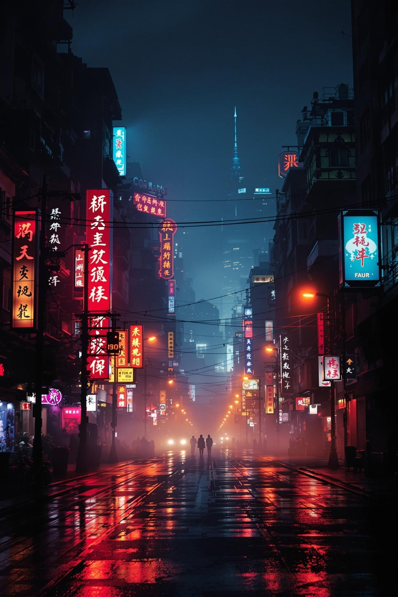 泡泡影视作品 - 都市霓虹 - 都市电影 - 叶繁华执导
