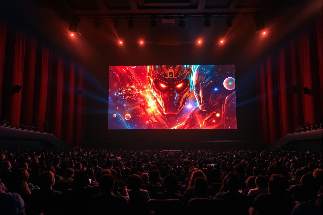 泡泡影视新闻 - 《星际征途》全球票房突破50亿