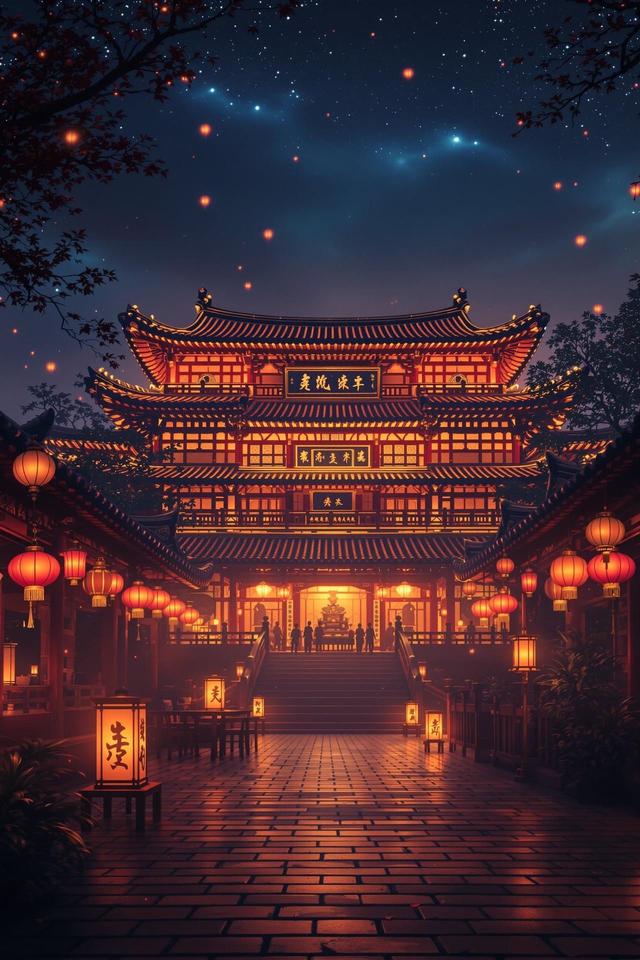 泡泡影视作品 - 梦回大唐 - 历史电影