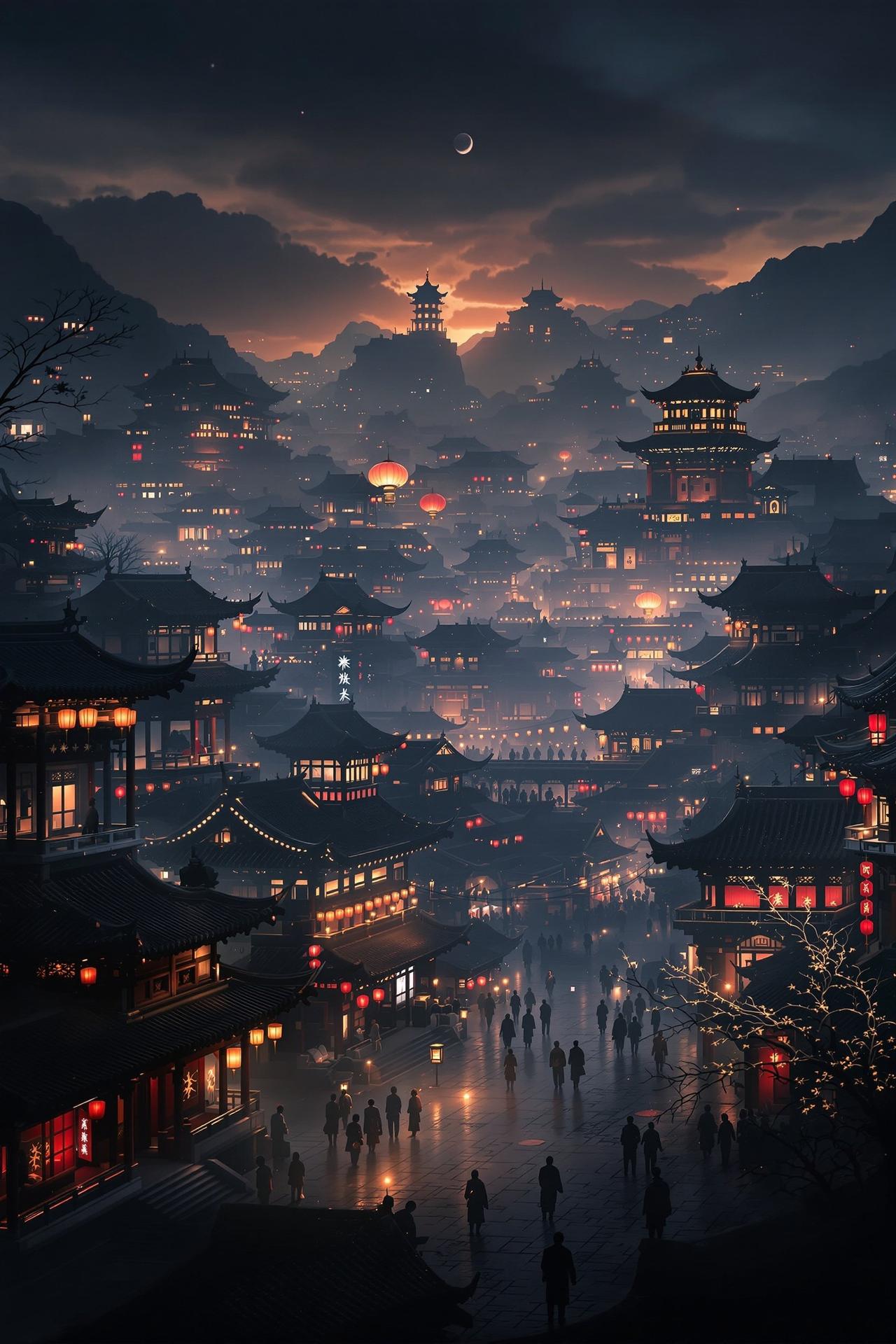 泡泡影视作品 - 古城秘案